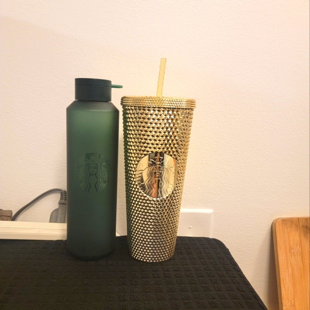 Starbucks Cups